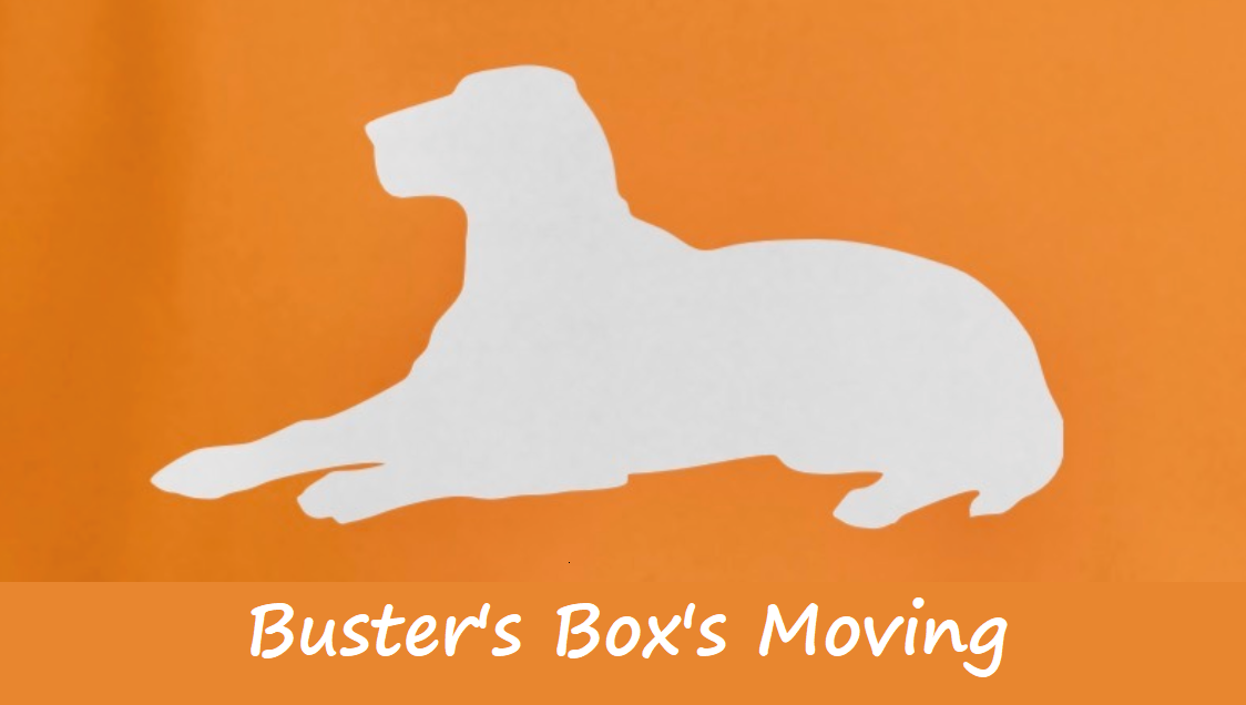 Buster’s Box’s Moving