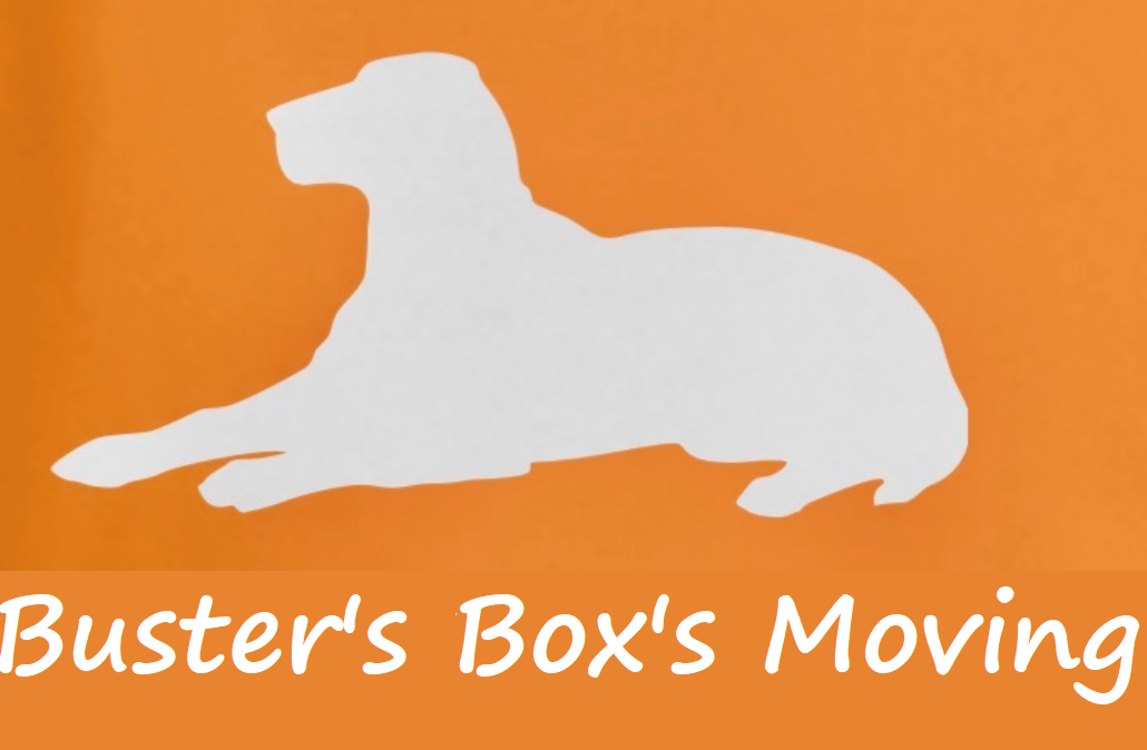Buster’s Box’s Moving